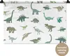 MuchoWow® Wandteppich Wandbehang Dinosaurier - Grün - Produktbild-Vorschau 1