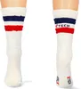 Carbon-Fahrradsocken zum Laufen Broken 39-42 Produktbild-Vorschau 5
