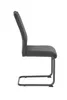 Hela Tische, 4er Set Esszimmerstuhl Freischwinger Britta - Produktbild-Vorschau 3