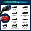 Chargeur EV Junsun 22kW 5m Câble Type 2 Triphasé 6-32A Voir les images du produit 5