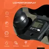 SPORTNOW Heimtrainer, Fitnessfahrrad mit einstellbarem Produktbild-Vorschau 6