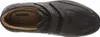 Jomos scarpe da uomo slip-on nero tempo libero, numero di Anteprima dell’immagine prodotto 5