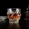 Verres à whisky 4 pièces cristal sans plomb 260 ml cadeau Voir les images du produit 6