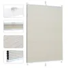 Sekey Wabenplissee ohne Bohren 90x130cm Doppelplissee  Produktbild-Vorschau 1