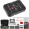 6 Gang Schalttafel Touch Panel 12V-24V For Universal Auto Produktbild-Vorschau 2