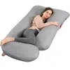 Topchances Coussin de grossesse Coussin d'allaitement 100% Voir les images du produit 3