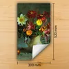 DarHaus Herdabdeckplatte 1 teilig 30x52 cm Anti Rutsch Produktbild-Vorschau 2