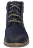 Josef Seibel Conny 52 Schnürstiefel Blau Produktbild-Vorschau 25