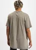 Flying High Oversize Tee lightasphalt XL Produktbild-Vorschau 5