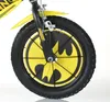 mountain bike per bambini da 14 pollici Batman Anteprima dell’immagine prodotto 6
