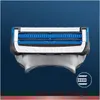 Lamette da barba King C. Gillette Neck - 3 ricariche Anteprima dell’immagine prodotto 5