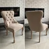 Chesterfield Stuhl MADAME 2 (6 Stück) – eleganter Produktbild-Vorschau 5