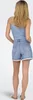 ONLY ONLJOSEPHINESTRETCH SHORTS DNM AZG Light Blue Denim XS Produktbild-Vorschau 5