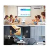 Mini Beamer Android Beamer WiFi 6 &BT 5.0 Portabler Produktbild-Vorschau 6