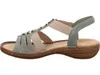 Rieker Damen Sandale 22313-36, 22313-37, 22313-38, Produktbild-Vorschau 3
