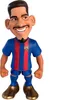 A cartoon-like figurine of a soccer player in a Barcelona FC uniform. Anteprima dell’immagine prodotto
