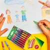 Crayola | Wachsmalstifte - 24 Farben - Drehbar - Twistable Produktbild-Vorschau 4
