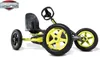 Gokart / Pedal-Gokart Buddy Cross gelb BERG toys Produktbild-Vorschau 3