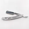 GTEX Rasiermesser Premium GTEX Rasierklingen Ledertasche 2 Produktbild-Vorschau 3