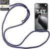 Handykett für Xiaomi 14T Pro Hülle mit Kordel Handyhülle Produktbild-Vorschau 3