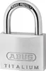 ABUS Vorhangschloss TITALIUM 64TI/40 gl.-6412 Produktbild-Vorschau 3