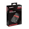 EMTEC SSD Power Plus X200 - SSD - 256 Go - externe Voir les images du produit 1