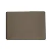 ASA Tischset, braun  46 x 33 cm, leather optic Anteprima dell’immagine prodotto 1