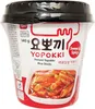 Yopokki Topokki Instant Rice Sticks Sweet&Spicy 12x140g Produktbild-Vorschau 3