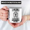 Trendation - Lustige Bogenschießen Tasse für Bogenschützen Produktbild-Vorschau 2