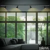 Briloner Rail rail system, otočný, otočný, kombinovateľný, Náhľad obrázku produktu 9