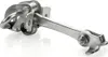 2x Türfangband Türband Türstopper Türbremse hinten für FIAT Produktbild-Vorschau 3