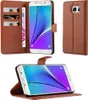 Cadorabo Hülle für Samsung Galaxy NOTE 5 Schutz Hülle in Produktbild-Vorschau 1