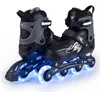 COSTWAY Rollschuhe Kinder, 4 Größen verstellbar, Inline Produktbild-Vorschau 1