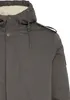 Solid SDDarnell Herren Winterjacke Parka Mantel gefüttert Produktbild-Vorschau 6