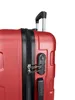 My Travel Bag Barcelona ABS Reisekoffer Rot 3er Set Produktbild-Vorschau 6