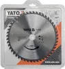 YATO Trennscheibe Winkelschleifer YT-60484 1.8mm 250mm 30mm Produktbild-Vorschau 2