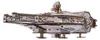 3D puzzle, Millennium Falcon, Ugears, drevo, 1235 dielov Náhľad obrázku produktu 17