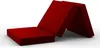 Klappmatratze  90x200x12cm rot  TRAVEL  Erwachsene  Kinder  Produktbild-Vorschau 10