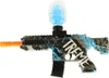 Wassergewehr Blaue Gel-Kugelpistole USB batteriebetrieben Produktbild-Vorschau 3