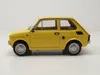 MCG 18667 Fiat 126 1972 gelb 1:18 Produktbild-Vorschau 8
