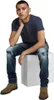 Jack & Jones Organic Basic SS Crew Shirt Uomo Anteprima dell’immagine prodotto 19
