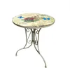 Metalltisch Flowers and Plants Produktbild-Vorschau 1