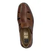 Josef Seibel Slipper gelocht gefloch. Standard in braun, Produktbild-Vorschau 34