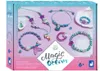 Janod Schmuck Bastelset - Magic Ocean - kreative Perlen und Produktbild-Vorschau 1