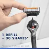 Gillette Fusion Proglide Nachfüllung 4 Einheiten Produktbild-Vorschau 15