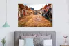 OneMillionCanvasses® - Leinwandbilder - 150x100 cm, Markt Produktbild-Vorschau 5