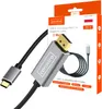 Kabel - USB-C auf DisplayPort - 8K 5K 4K - 240 Hz - Produktbild-Vorschau 1