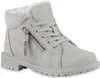VAN HILL Damen Warm Gefüttert Worker Boots Stiefelette Produktbild-Vorschau 1