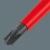 Wera Kraftform Kompakt Turbo i 1 Wechselklingen-Set Voir les images du produit 5