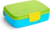 Munchkin Enfants Lunch Bento Box Edition Vert Bleu avec Voir les images du produit 1